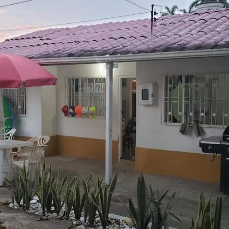 Cabana Melgar Hacaritama 외부 사진