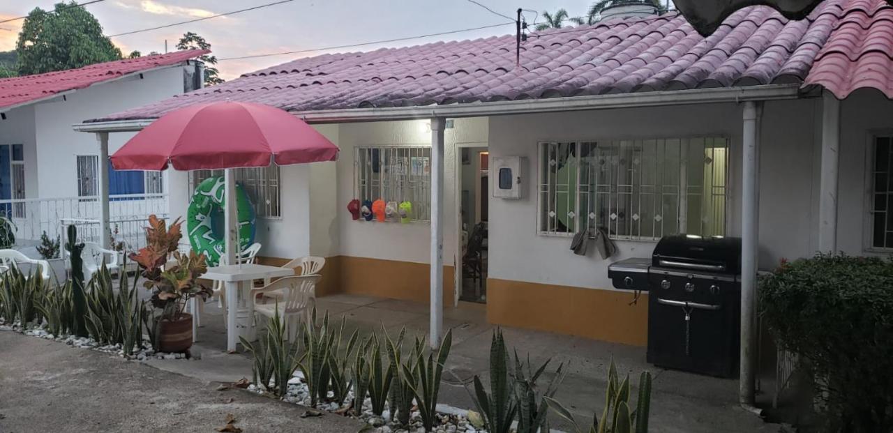 Cabana Melgar Hacaritama 외부 사진